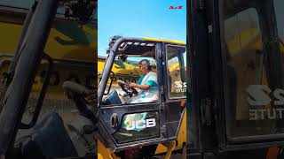 Telehandler Operator Training Institute Kerala A2Z Institute of Heavy Equipments [upl. by Yvonner587]