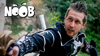 NOOB  S04 ep12  APOCALYPSE part13 HD [upl. by Brote]