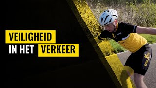 ⛸️Skeeleren  6  Veiligheid in het verkeer [upl. by Kcirdla82]