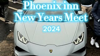 Phoenix Inn New Years Meet 2024 [upl. by Ario]