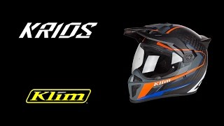 KLIM Krios ADV helmet [upl. by Assenad]