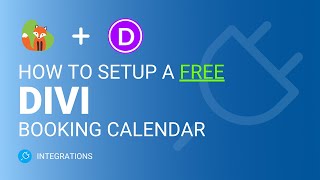 Divi Booking Plugin Setup  Simply Schedule Appointments [upl. by Dachia305]