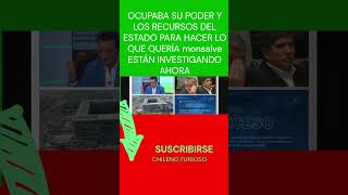 😲😡😲😡ABUSO TOTAL DE PODER ESTAN INVESTIGANDO POR EL CASO monsalve shorts trending short 😲😡 [upl. by Augusta]