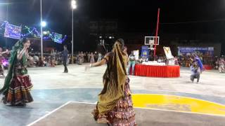 Garba group performance by quotJai Ambe Garba Groupquot [upl. by Kenlay]