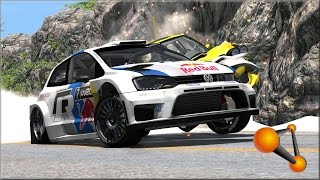 BeamNG Drive Scrapped Clips  Outtakes 1  Insanegaz [upl. by Adyam876]