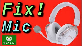 How to FIX Microphone amp Headset on Xbox Series SX Not Working Fast Method [upl. by Cotter]