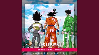 Usubeni From quotDragon Ball Superquot [upl. by Aicenod]