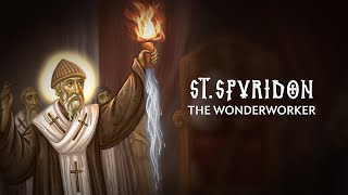 Saint Spyridon the Wonderworker and Champion of Orthodoxy [upl. by Roer866]