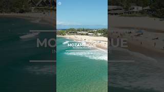 Highlights from Inhambane Province MOZAMBIQUE🇲🇿 Dream Destinations to Surf Before You Die [upl. by Gilmer]