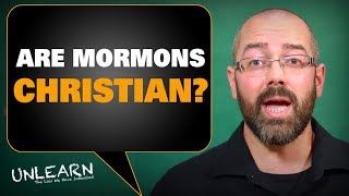 Why Mormons cant be Christians [upl. by Ainoda]