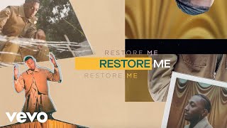 Lecrae  Restore Me Official Lyric Video [upl. by Cairns186]