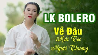 VỀ ĐÂU MÁI TÓC NGƯỜI THƯƠNG  CÁNH HỒNG PHAI  NHẠC RUMBA TOÀN BÀI HAY AI CŨNG SAY MÊ [upl. by Mavilia]