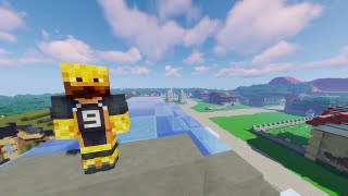 Geosenge Town  Pixelmon Kalos 6 [upl. by Ahterahs]