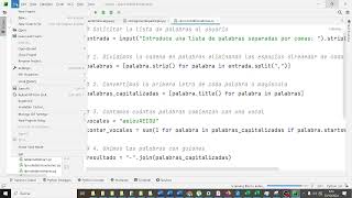 Crear un proyecto en Pycharm Python CyR3ESO IES Monterroso [upl. by Call]