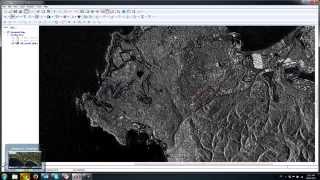 Automated Change Detection with Geomatica and SAR Imagery Part 1 [upl. by Ronoh826]