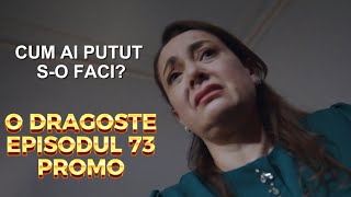 Seriale turcești  O dragoste ep 73 promo 1 subtitrat in română  Șerbet de afine ep 73 TRAILER 1 [upl. by Mora225]