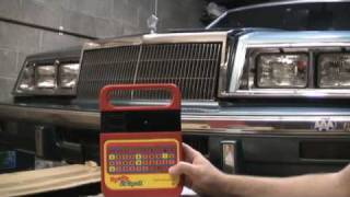 Speak amp Spell VS The 1986 Chrysler New Yorker [upl. by Jobey633]