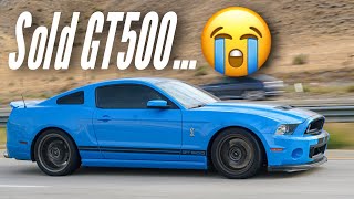 Selling my Grabber Blue GT500 NOT CLICKBAIT [upl. by Cyrie]