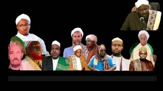 CulimadaSuufiyadawaaMarjacaUmada Somaaliyed Ee AxkaamtaDiinta Sheikh Saalax Macalin Abdulaahi [upl. by Dollie]