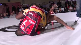 TUFF Invitational  Alain Pozo vs Austin Gardner [upl. by Leraj368]