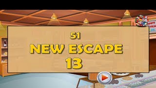 Can you escape this 101 room walkthrough level 13 [upl. by Mackoff90]