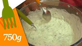 Recette de Tzatziki  750g [upl. by Monty]