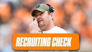 Tennessee Football Recruiting On3 Director of Scouting Charles Powers details Vols Signing Class [upl. by Cirri355]