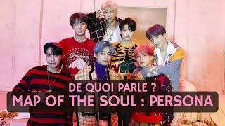 EXPLICATIONS ALBUM COMPLET mapofthesoulpersona [upl. by Badr]