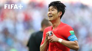 WILD ENDING Final 8 Minutes of Korea Republic v Germany  2018 FIFAWorldCup [upl. by Adalbert767]