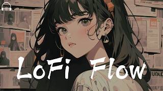 𝐏𝐥𝐚𝐲𝐥𝐢𝐬𝐭 Lofi Hiphop in Tokyo 🗼  Lofi hiphop mix BGM  Beats to Chill amp Study [upl. by Aihsemaj962]