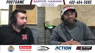 The Jay Foreman Postgame Show Wisconsin [upl. by Anaya]