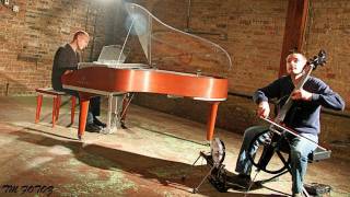 Michael Meets Mozart  1 Piano 2 Guys 100 Cello Tracks  The Piano Guys [upl. by Burkhardt137]