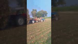 tararabbas belarustractor belarus510  Fati Tractor 640 vs 480 vs Ford Tractor 3610 [upl. by Atimad804]