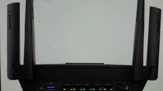 Hard Reset Linksys MR9000 Max Stream Router [upl. by Docilu278]