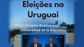 Eleições no Uruguai [upl. by Ainar]