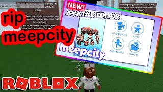 so MEEPCITY got HACKED on roblox yesterday and it was REALLY BAD [upl. by Tiffanie]