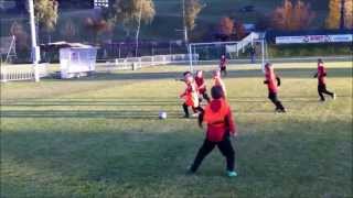 FC Sillian  U8 Fußball [upl. by Ley]