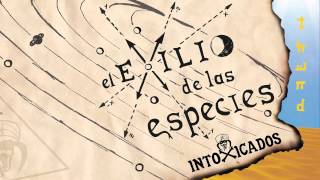 Intoxicados  El exilio de la especies Thend AUDIO FULL ALBUM 2008 [upl. by Asset]