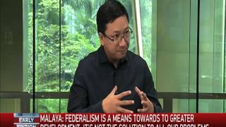 Understanding Philippinestyle federalism [upl. by Maynard]