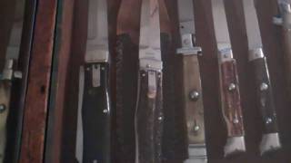 Vintage Switchblade Collection [upl. by Ulah]