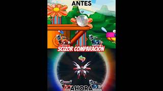 Scizor vanilla vs scizor Soundcore comparación supersmashbroscrusade [upl. by Rufus839]