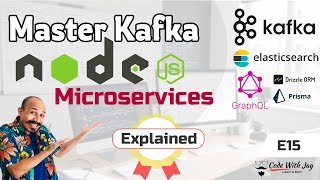 I Went from Zero to HERO with Kafka in Microservices [upl. by Klina]