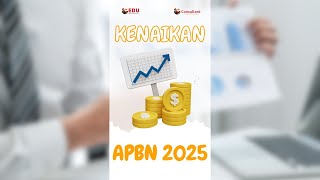 Belanja Negara 2025 Naik Target Pendapatan Negara Meroket📈 [upl. by Oneal]