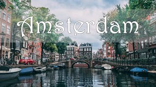 Things To Do In Amsterdam 3 Day Travel Guide [upl. by Holly]