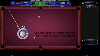 How To Use The Spin Ball in Gamezer V6 كيفية استخدام السبين المحور في قيمزر النسخة 6  ه [upl. by Yanahs]