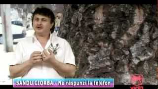 Sandu Ciorba  Doar ca sa te pot vedea Videoclip Official [upl. by Tymon]