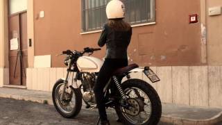 SUZUKI TU 250 Special quotMOTINAquot [upl. by Sivehc]