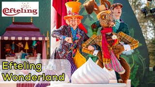 Een kijkje in Efteling Wonderland  Popup sprookje [upl. by Nered]