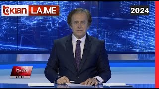 Edicioni i Lajmeve Tv Klan 25 Tetor 2024 ora 2305  Lajme  News [upl. by Alfonzo]