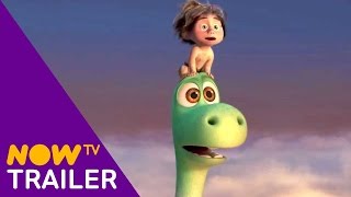 The Good Dinosaur  Pixar does it again [upl. by Melac]